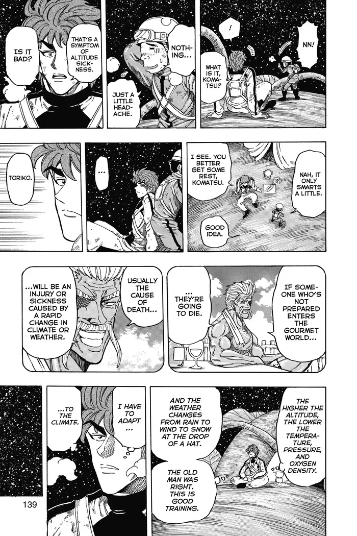 Toriko Chapter 104 image 11_optimized